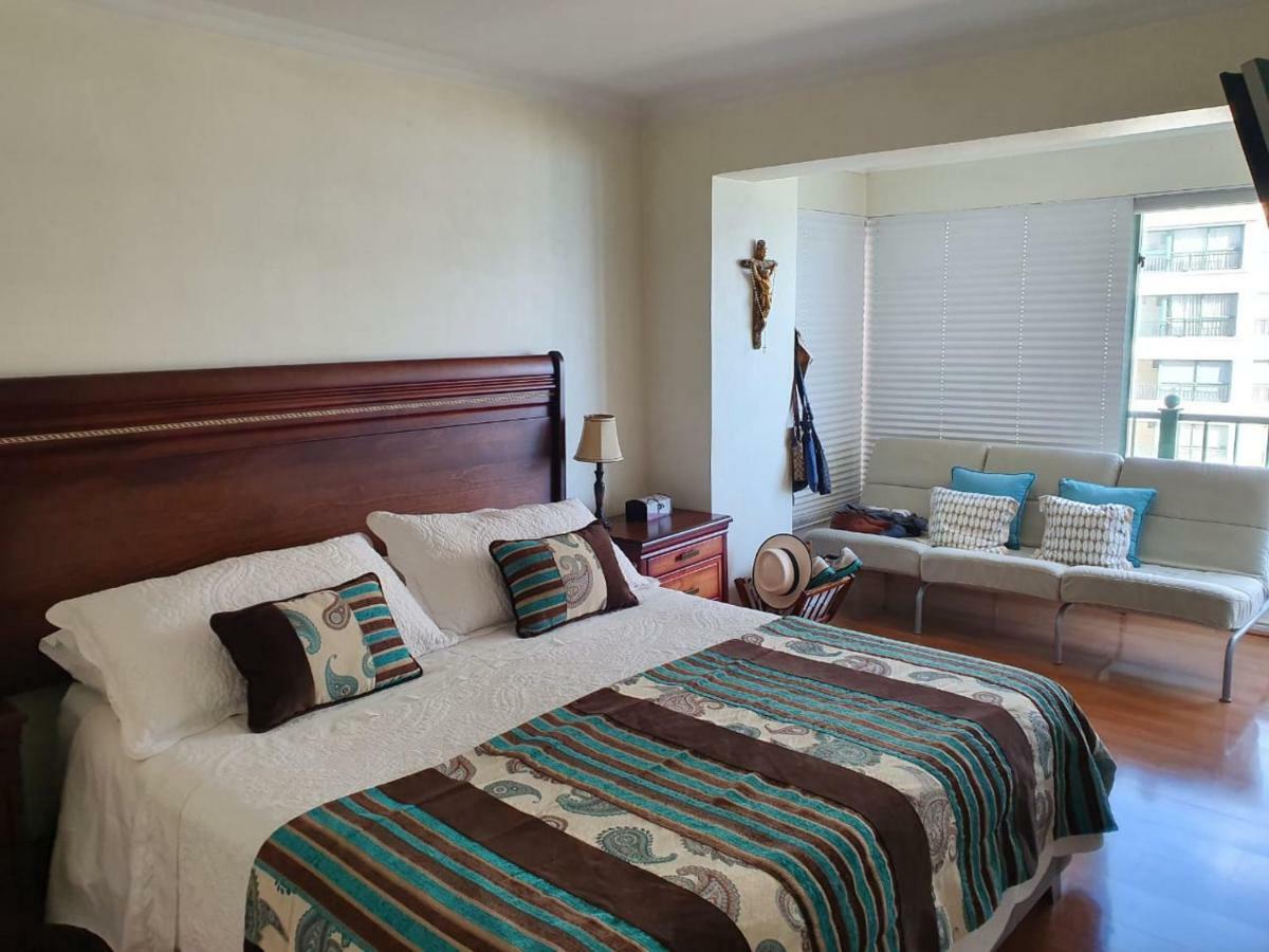 Depa Torre Juan Fernandez Apartment Vina del Mar Ngoại thất bức ảnh