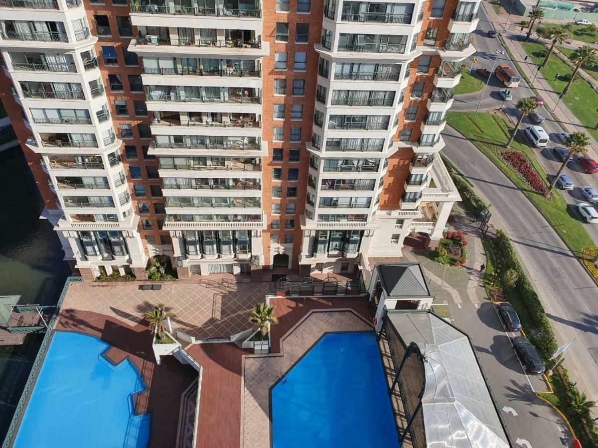 Depa Torre Juan Fernandez Apartment Vina del Mar Ngoại thất bức ảnh