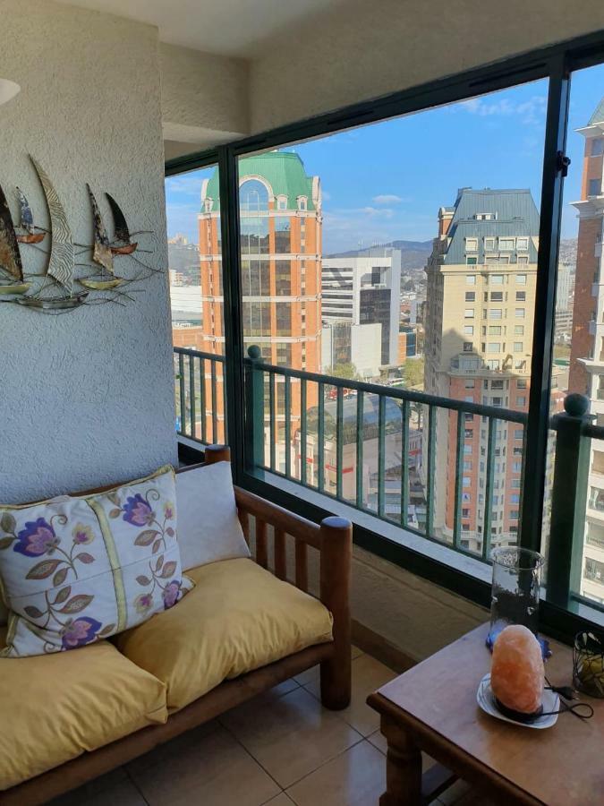 Depa Torre Juan Fernandez Apartment Vina del Mar Ngoại thất bức ảnh