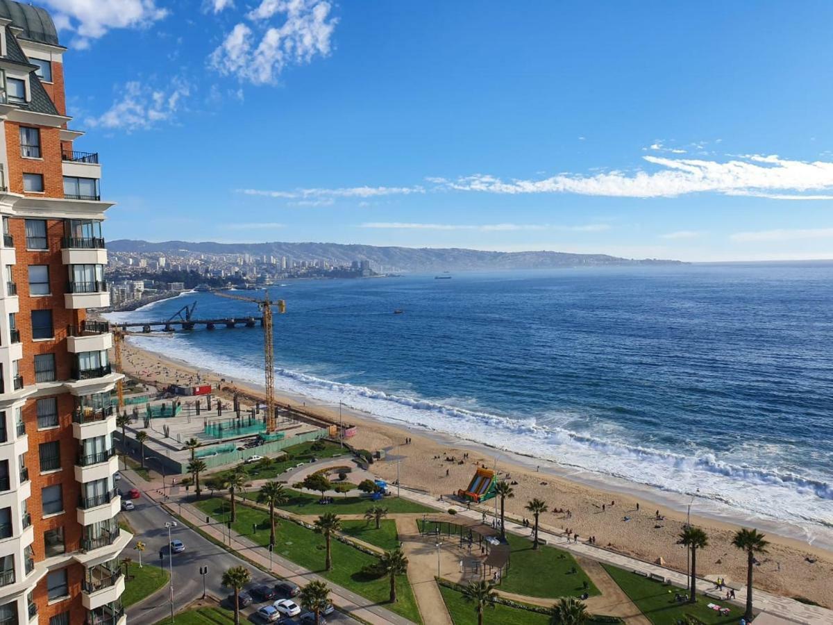 Depa Torre Juan Fernandez Apartment Vina del Mar Ngoại thất bức ảnh