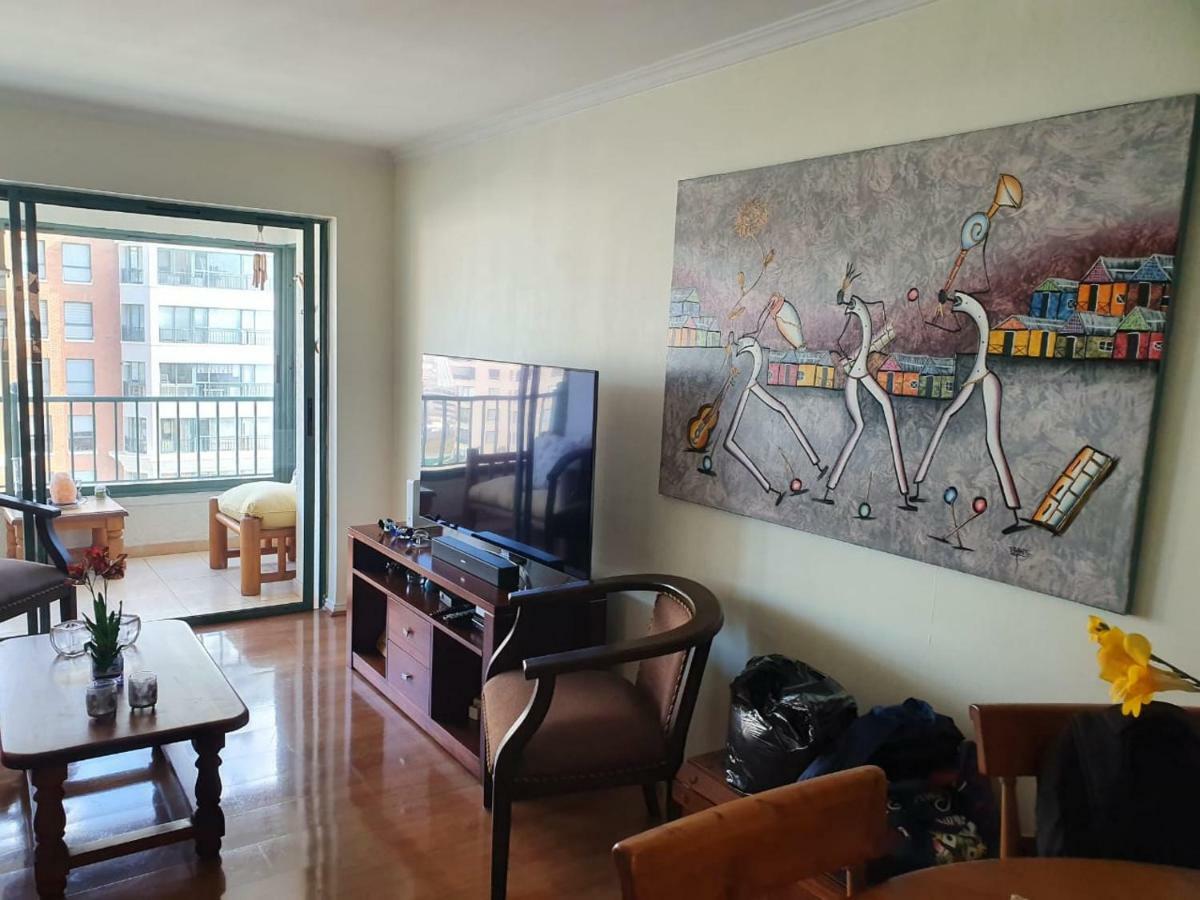 Depa Torre Juan Fernandez Apartment Vina del Mar Ngoại thất bức ảnh