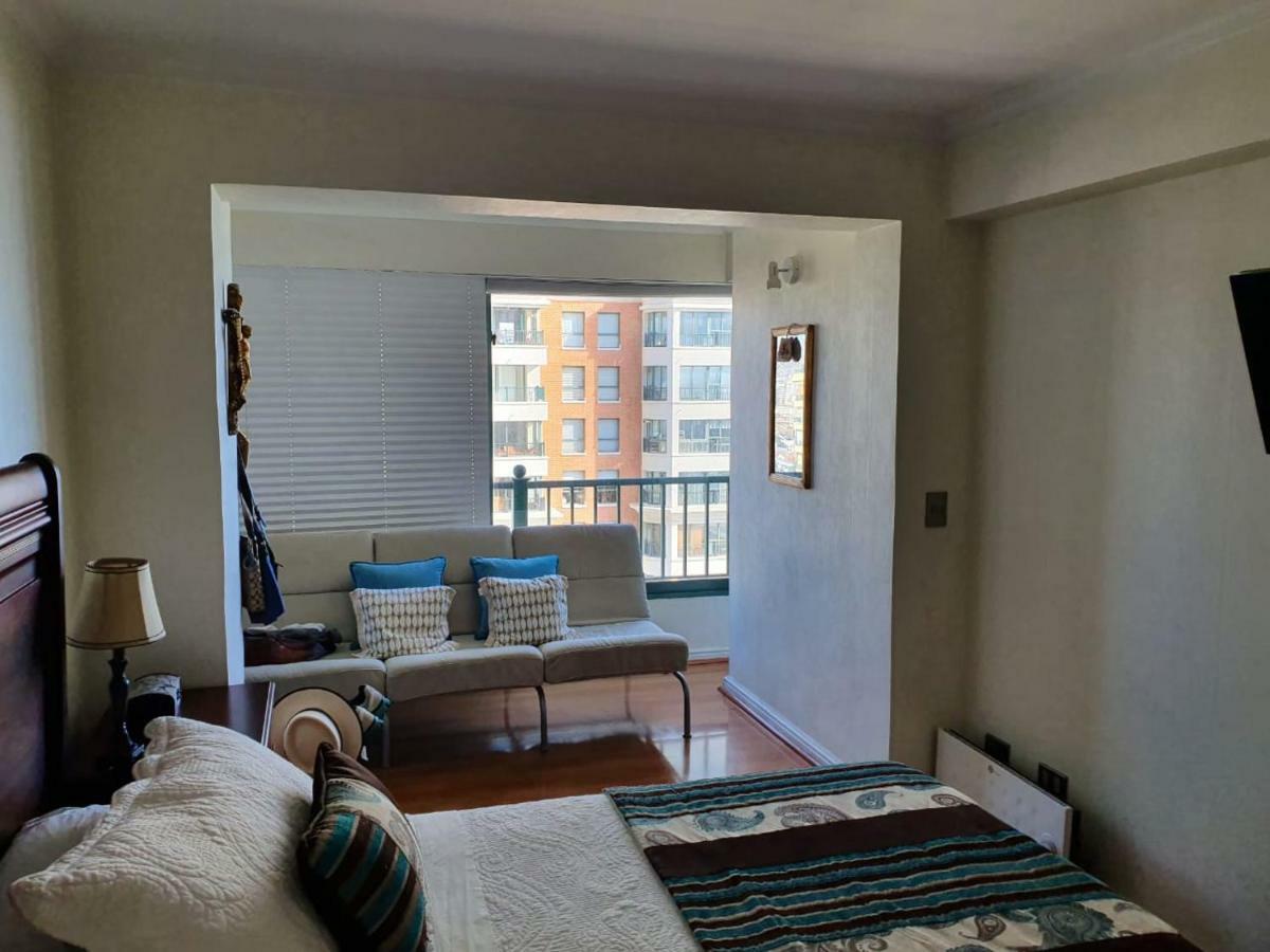 Depa Torre Juan Fernandez Apartment Vina del Mar Ngoại thất bức ảnh