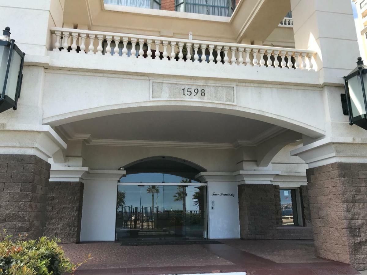 Depa Torre Juan Fernandez Apartment Vina del Mar Ngoại thất bức ảnh
