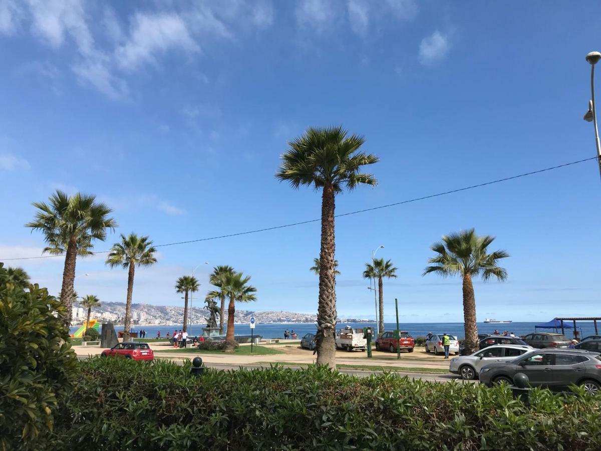 Depa Torre Juan Fernandez Apartment Vina del Mar Ngoại thất bức ảnh