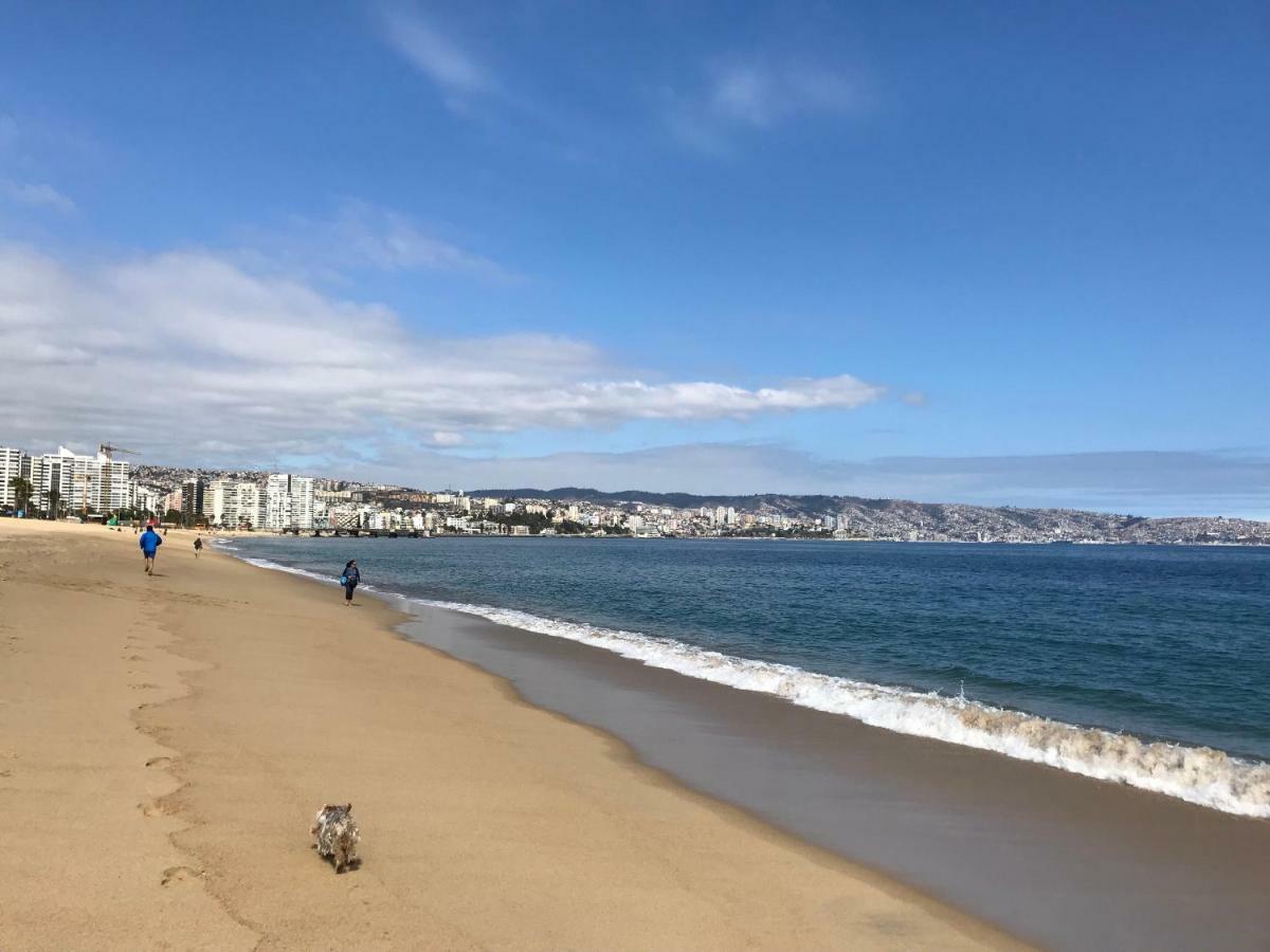 Depa Torre Juan Fernandez Apartment Vina del Mar Ngoại thất bức ảnh