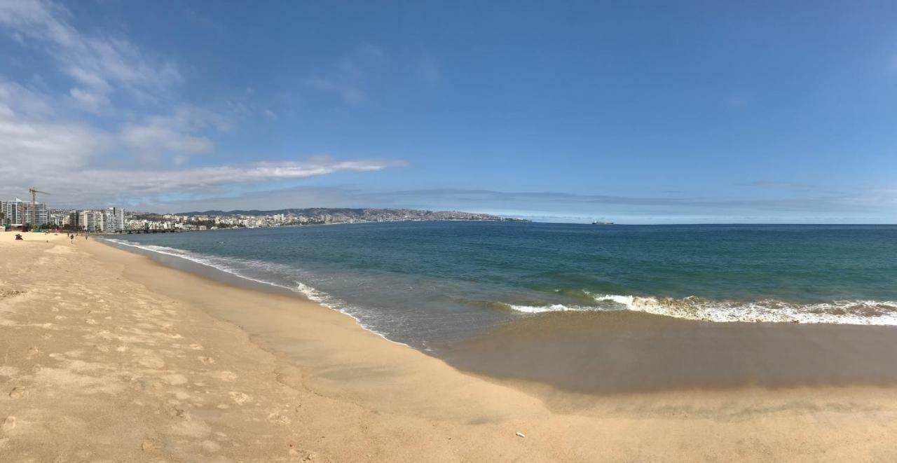 Depa Torre Juan Fernandez Apartment Vina del Mar Ngoại thất bức ảnh