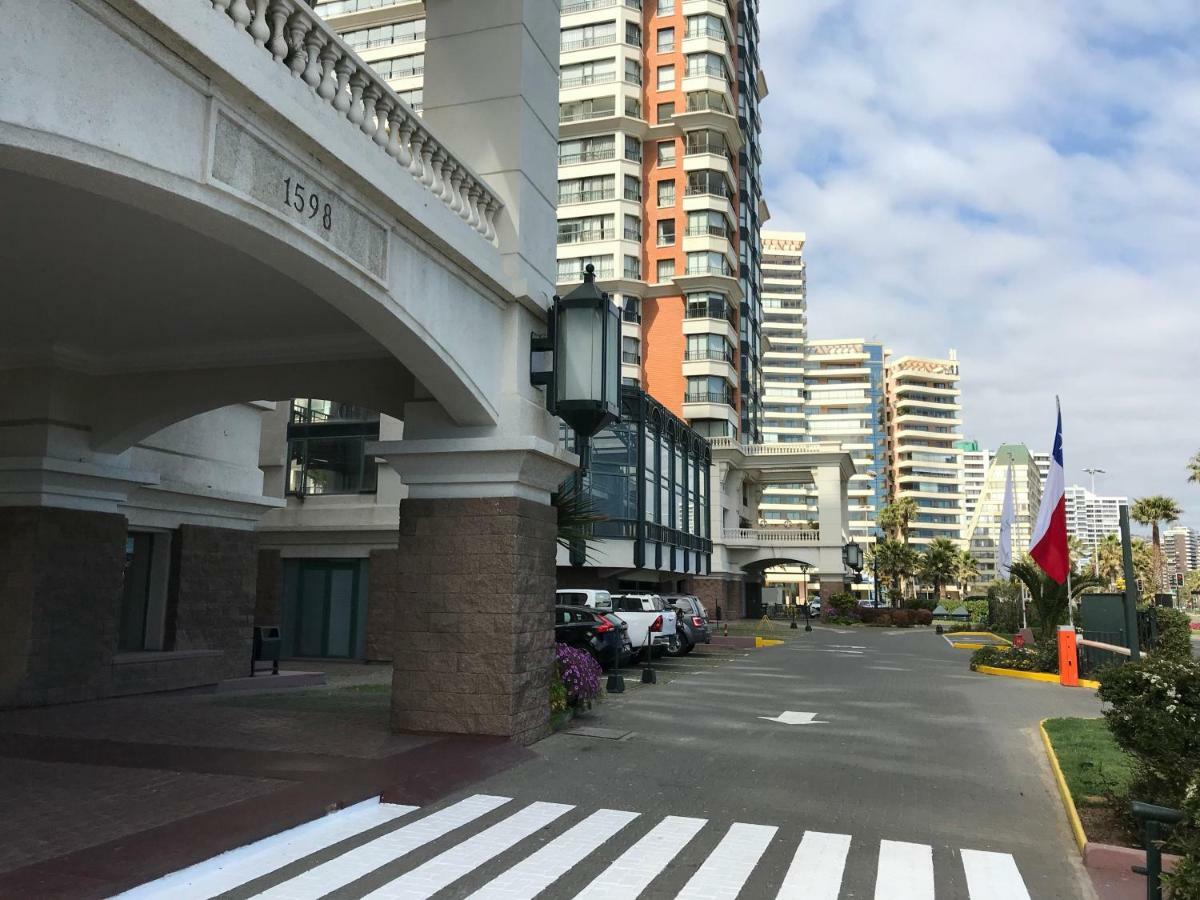 Depa Torre Juan Fernandez Apartment Vina del Mar Ngoại thất bức ảnh