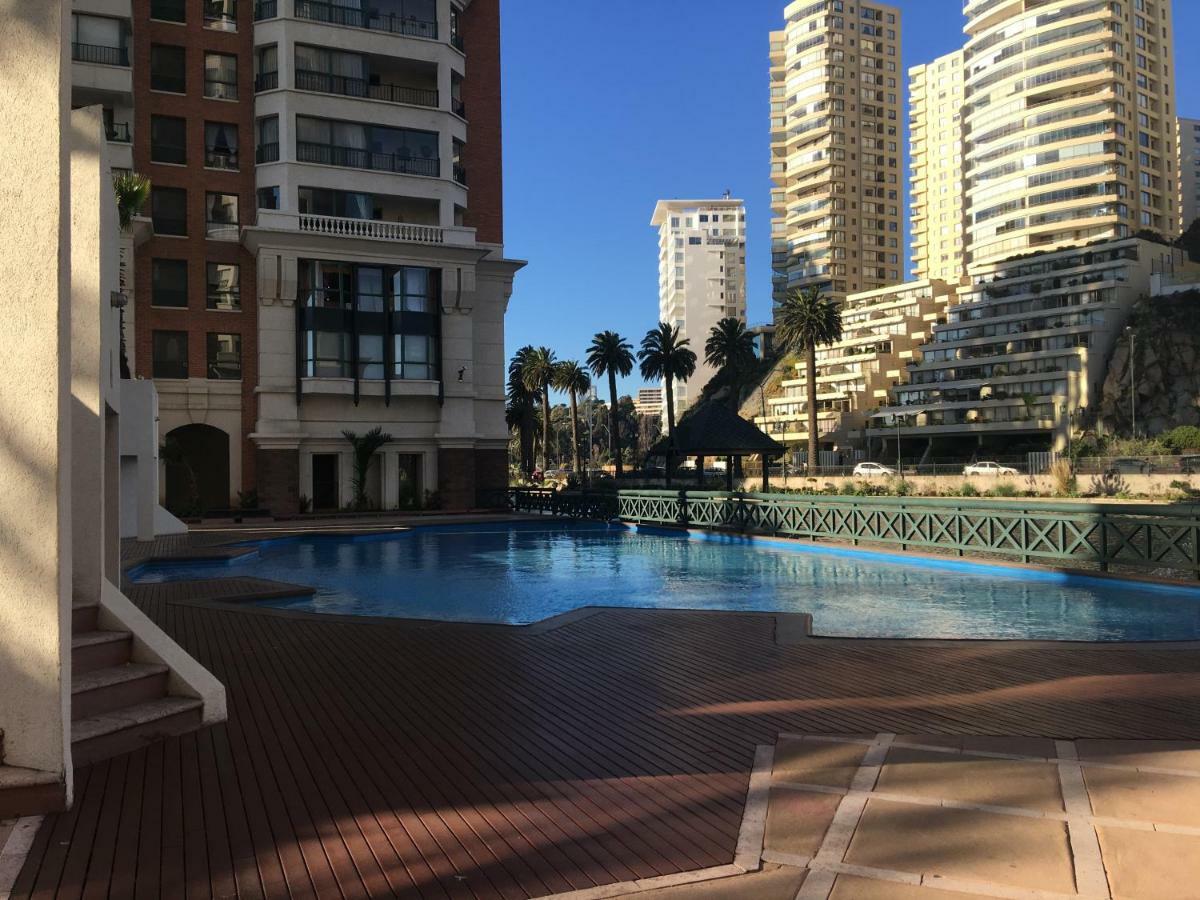 Depa Torre Juan Fernandez Apartment Vina del Mar Ngoại thất bức ảnh