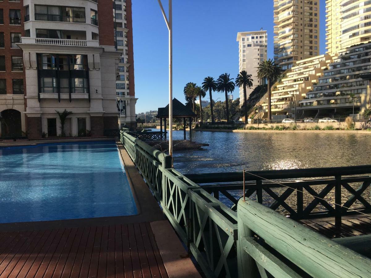 Depa Torre Juan Fernandez Apartment Vina del Mar Ngoại thất bức ảnh